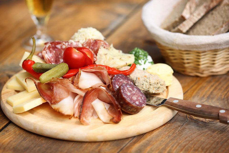 Gasthaus Rieglerhuette 장크트 로렌첸 오프 무라우 외부 사진